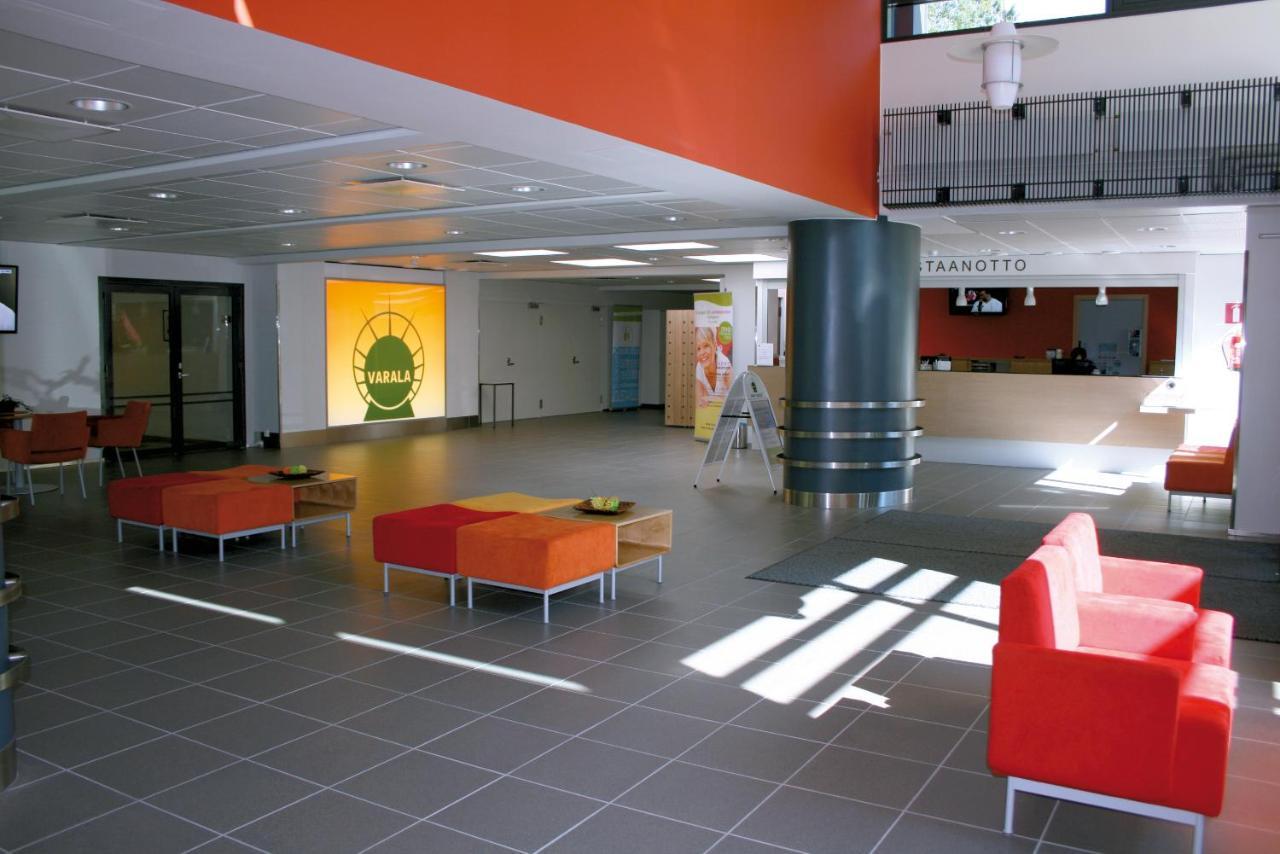 Varala Sports & Nature Hotel Tampere Dış mekan fotoğraf