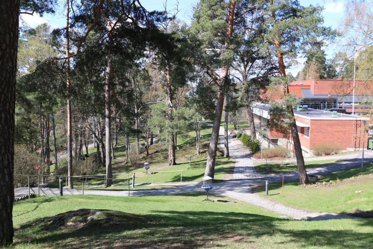 Varala Sports & Nature Hotel Tampere Dış mekan fotoğraf