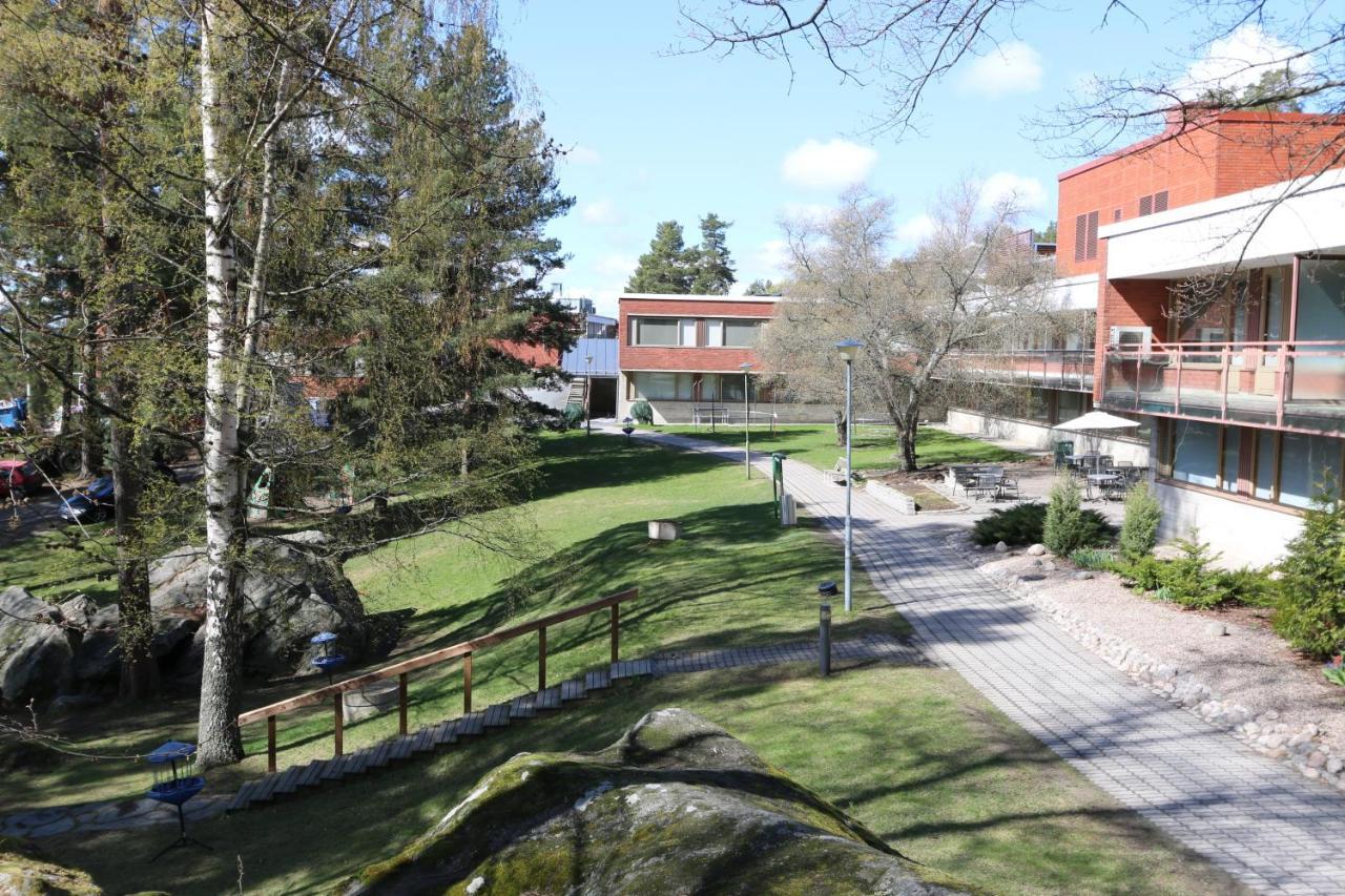 Varala Sports & Nature Hotel Tampere Dış mekan fotoğraf