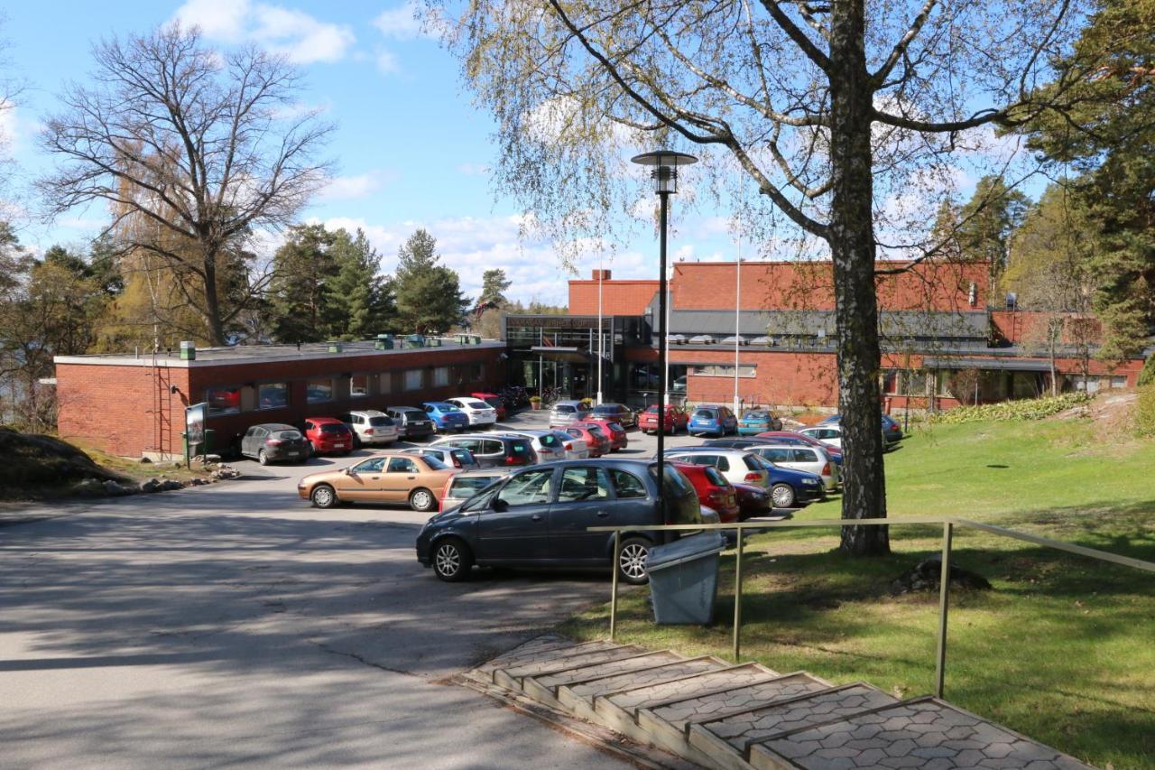 Varala Sports & Nature Hotel Tampere Dış mekan fotoğraf