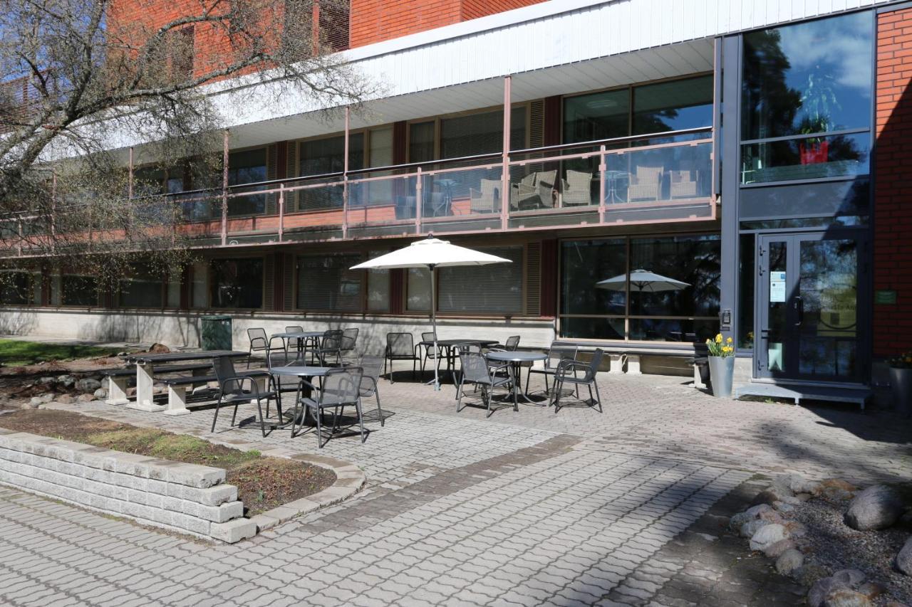 Varala Sports & Nature Hotel Tampere Dış mekan fotoğraf
