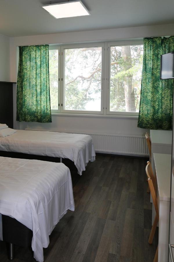 Varala Sports & Nature Hotel Tampere Dış mekan fotoğraf