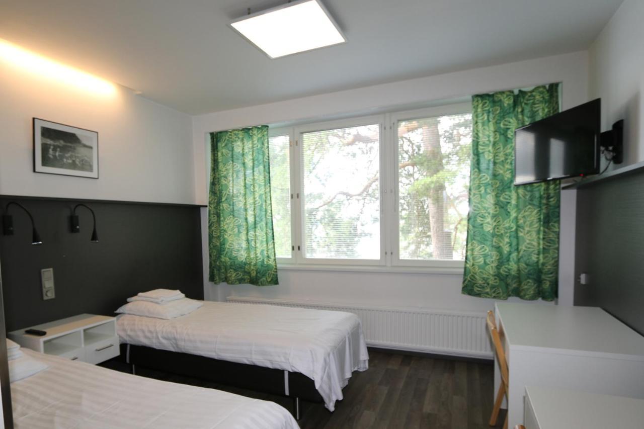 Varala Sports & Nature Hotel Tampere Dış mekan fotoğraf