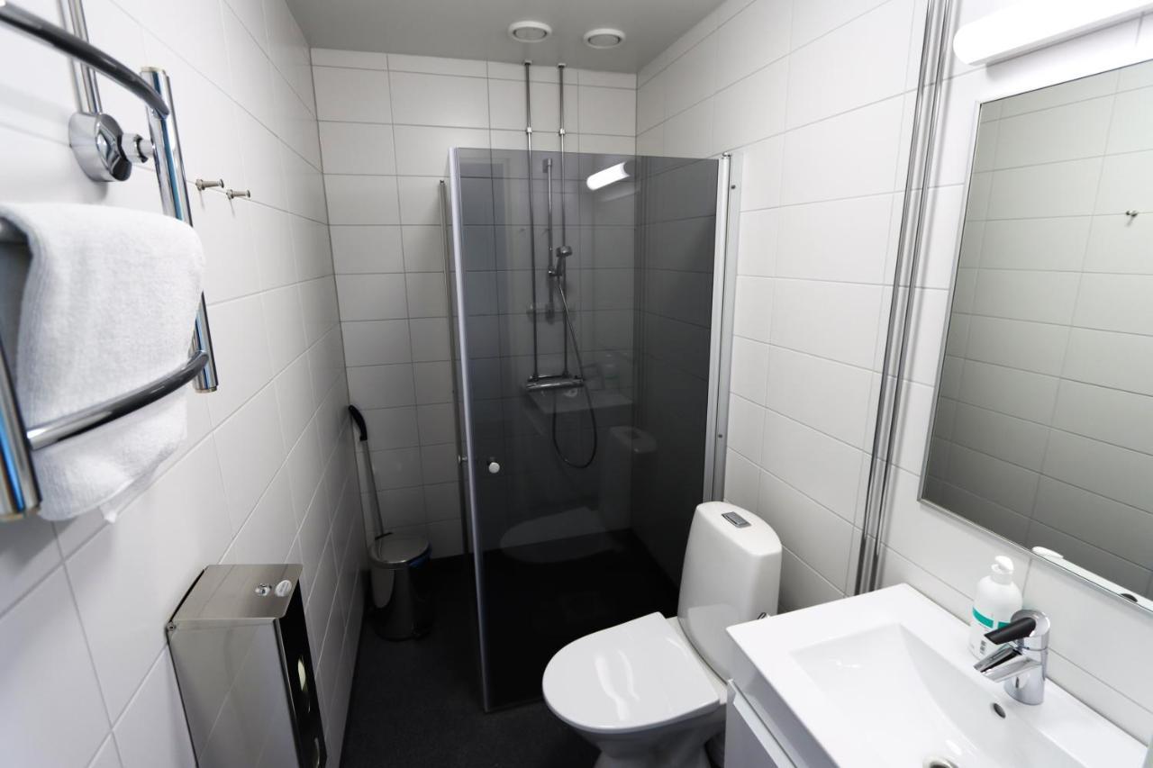 Varala Sports & Nature Hotel Tampere Dış mekan fotoğraf