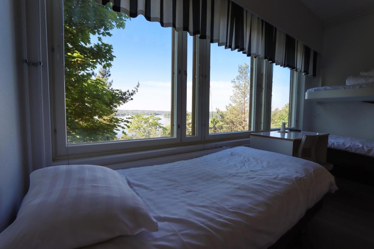 Varala Sports & Nature Hotel Tampere Dış mekan fotoğraf