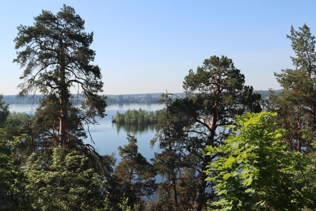 Varala Sports & Nature Hotel Tampere Dış mekan fotoğraf