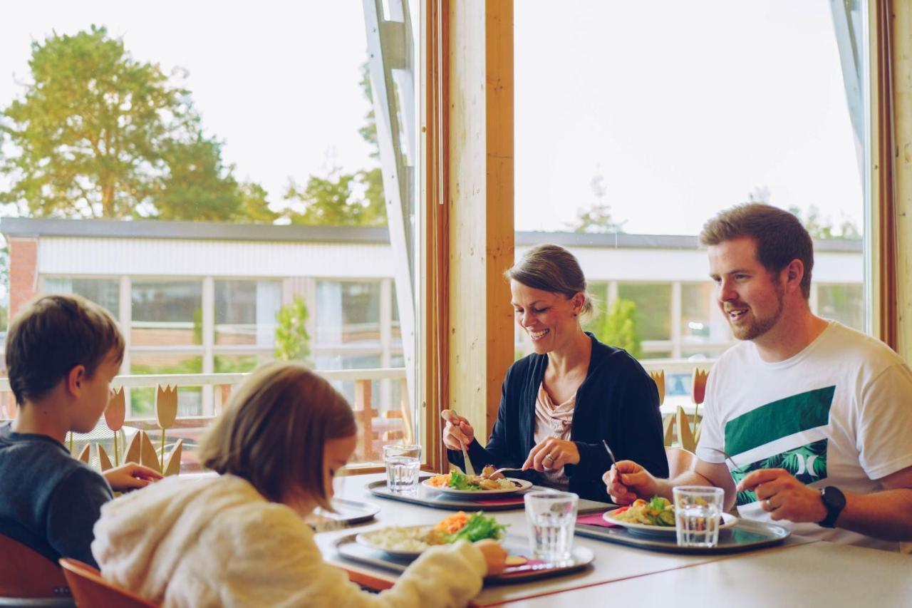 Varala Sports & Nature Hotel Tampere Dış mekan fotoğraf